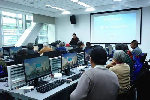 跨越數字鴻溝，樂享智慧生活——記蘇州市吳中區圖書館第12期“愛老扶老”老年讀者計算機公益培訓活動